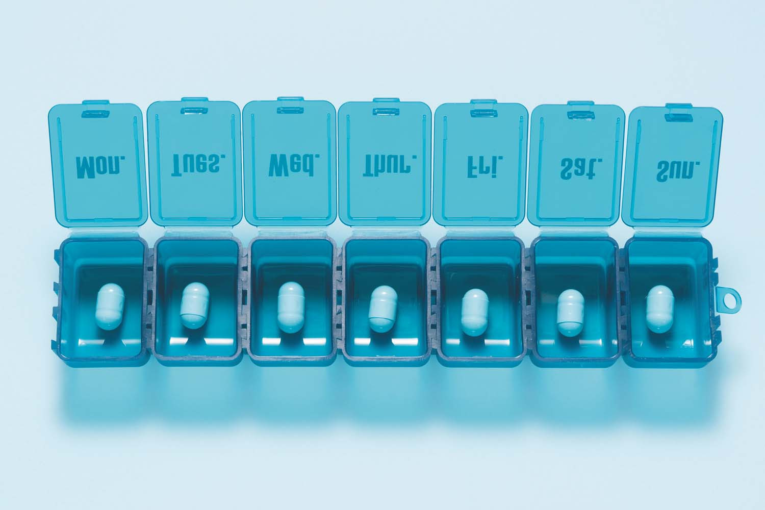 How can I reduce my number of daily medications?