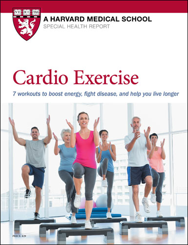 What are the benefits of cardio?