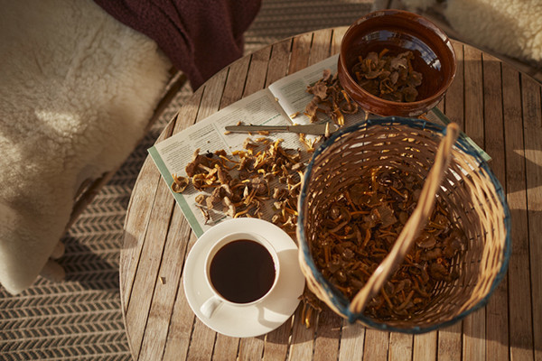 Mushroom Coffee Worth A Taste Harvard Health Mushroom Coffee Worth A Taste Harvard Health