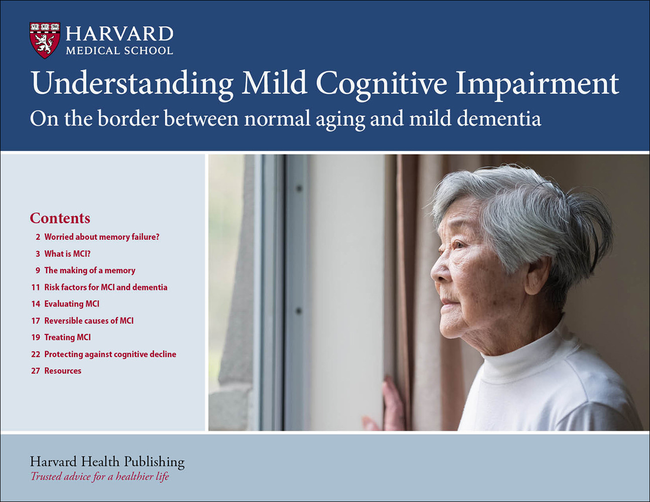 Understanding Mild Cognitive Impairment Harvard Health Understanding Mild Cognitive Impairment Harvard Health