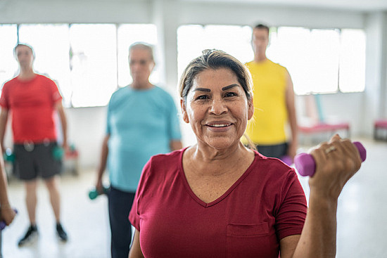 Exercise programs that improve balance featured image