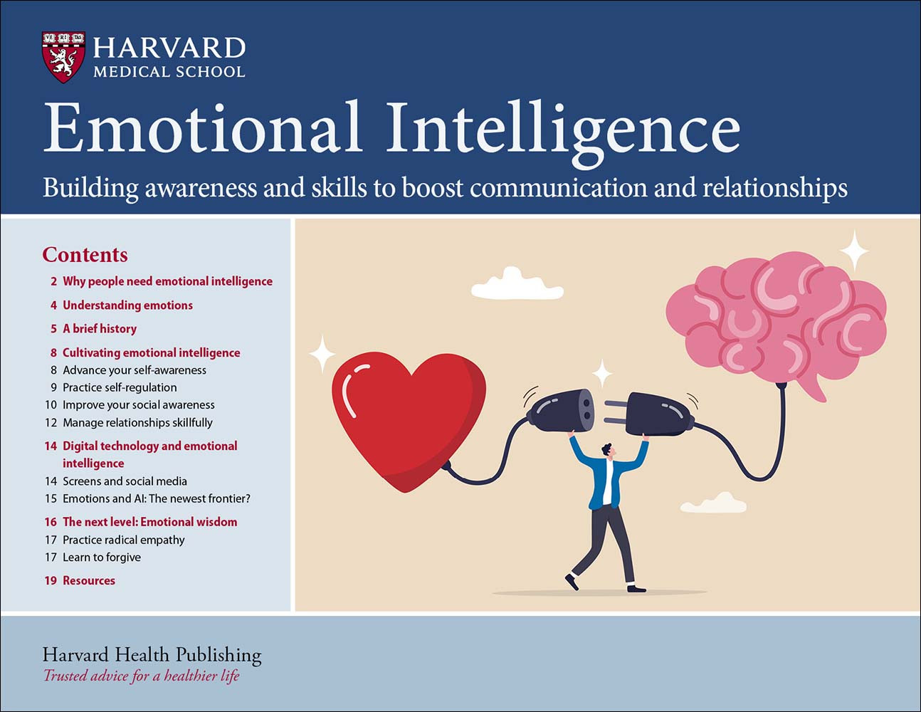 Emotional Intelligence Harvard Health