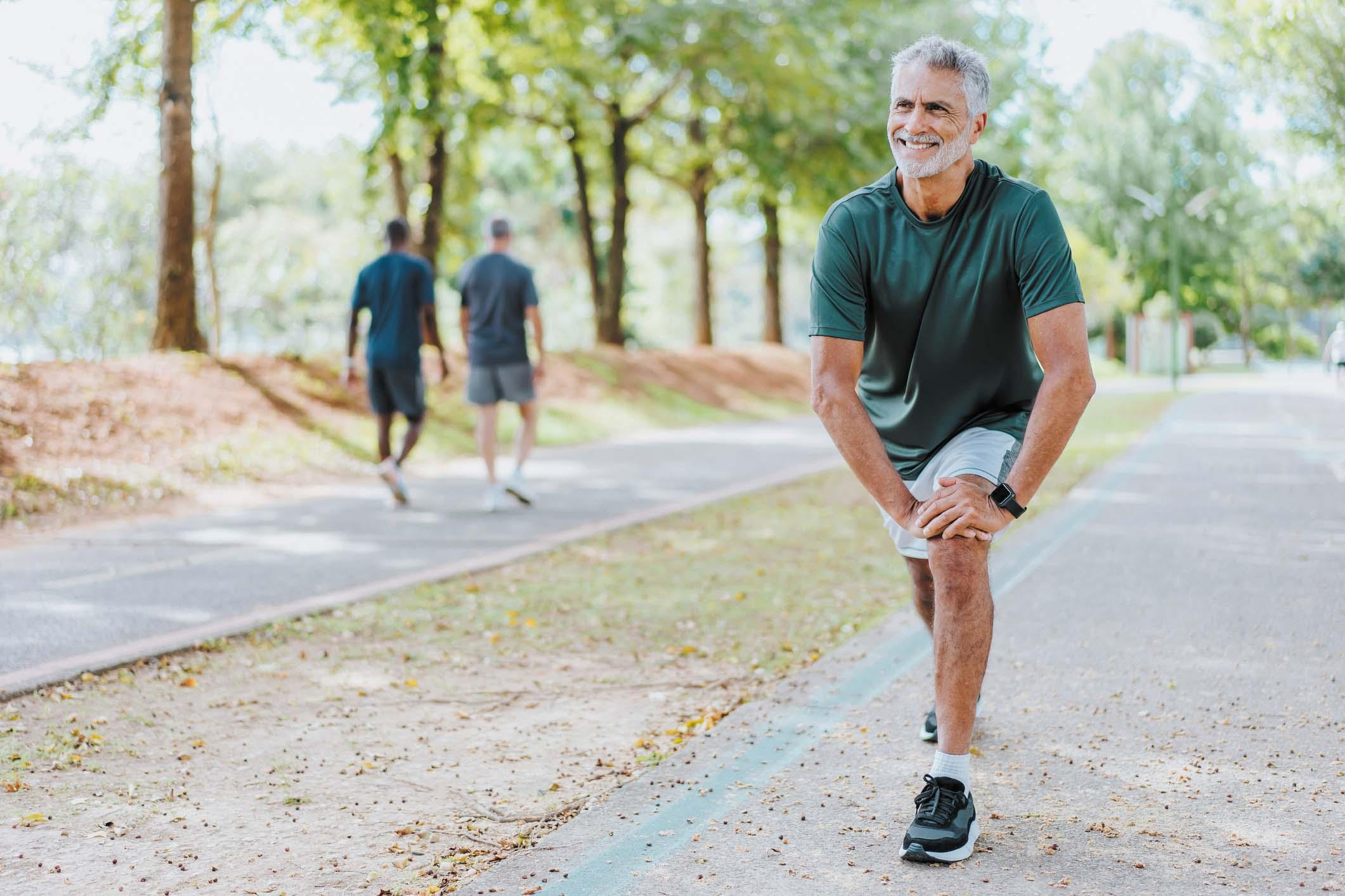 What Is Walking Exercise