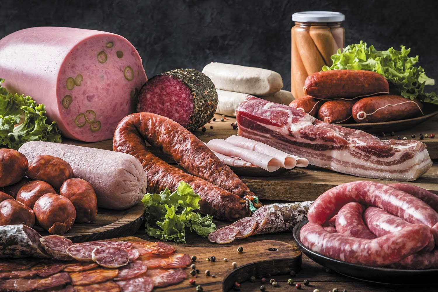 Processed Meat