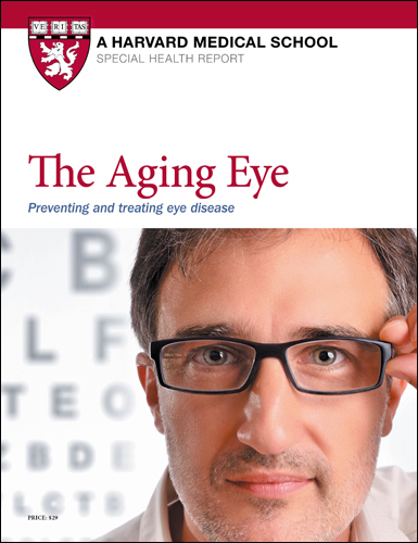 Want healthy eyes? What to know at 40 and beyond - Harvard Health