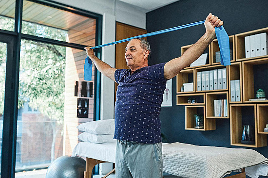 Use strength training to help ward off chronic disease