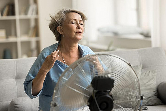 Extreme heat endangers older adults: What to know and do