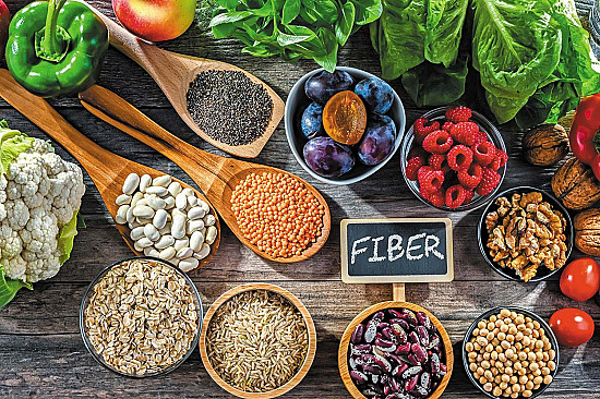 Fiber-rich diets may lower the risk of stroke featured image