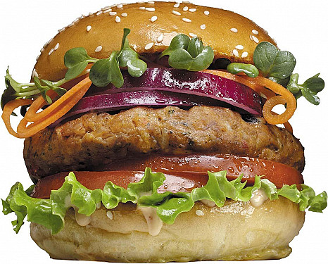 What type of burgers are the healthiest? featured image