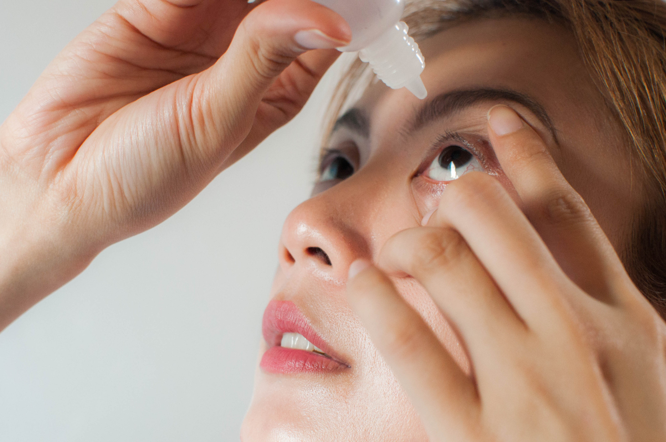 Try this: Soothe those dry eyes