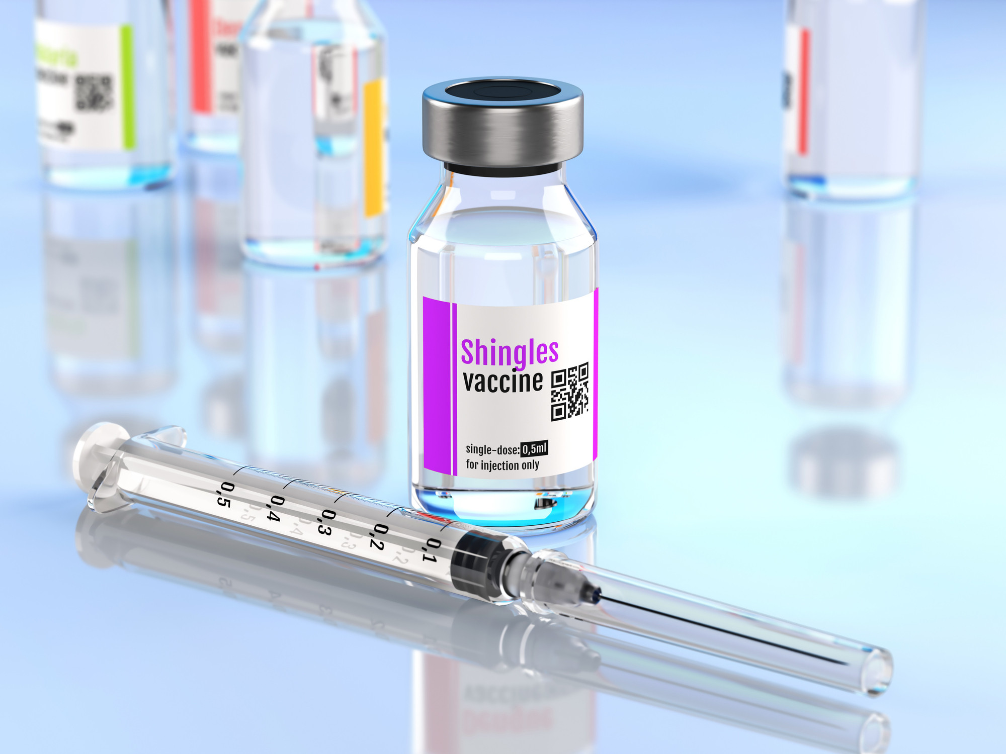 Does this vaccine ward off dementia?
