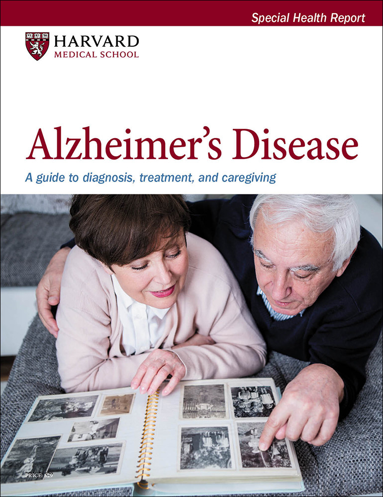 Alzheimer's Disease: A guide to diagnosis, treatment, and caregiving