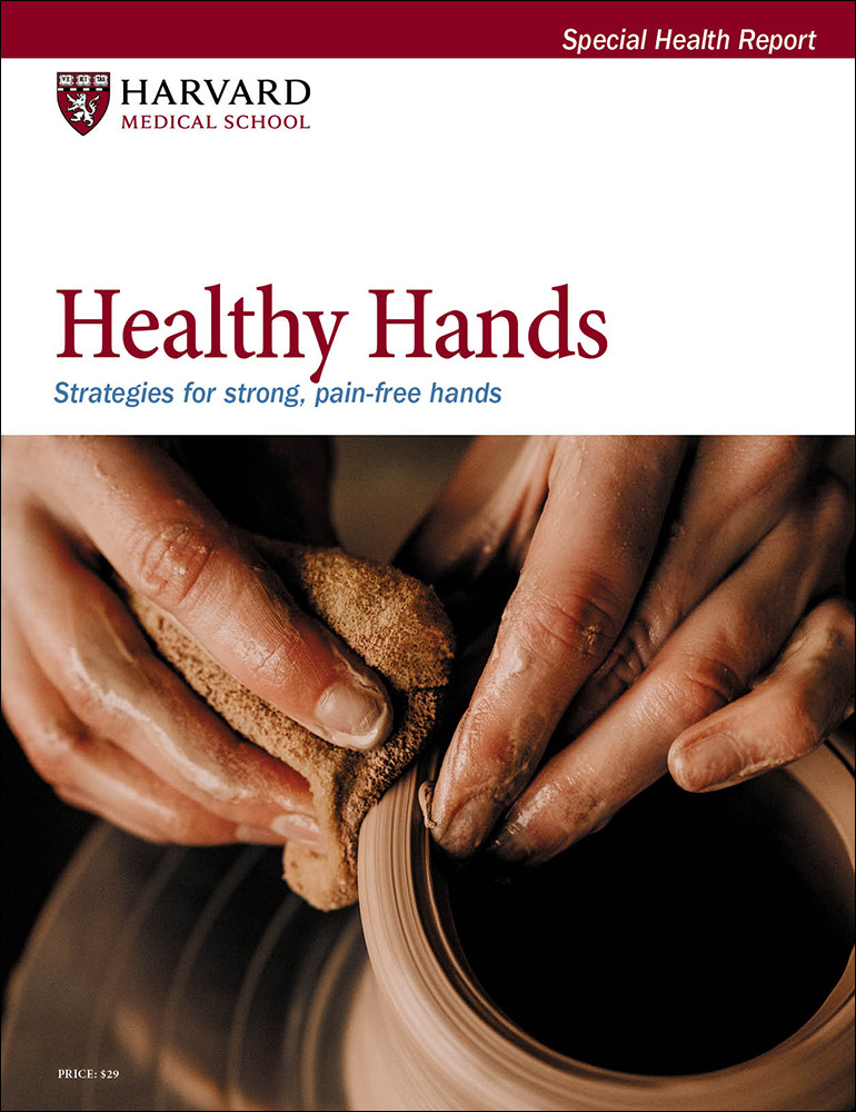 Healthy Hands: Strategies for strong, pain-free hands