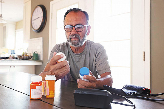 Staying healthy after a heart procedure featured image