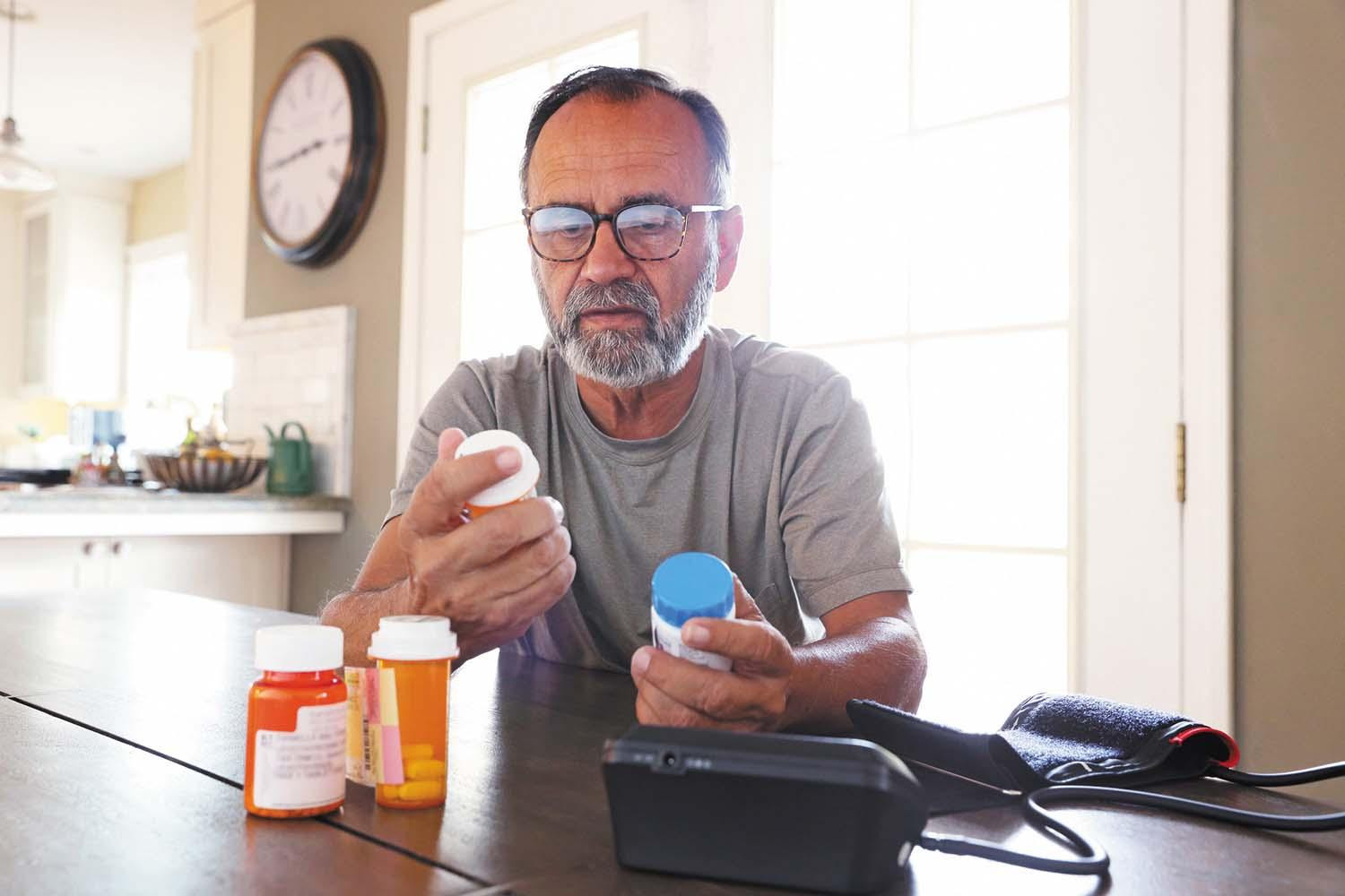 Staying healthy after a heart procedure