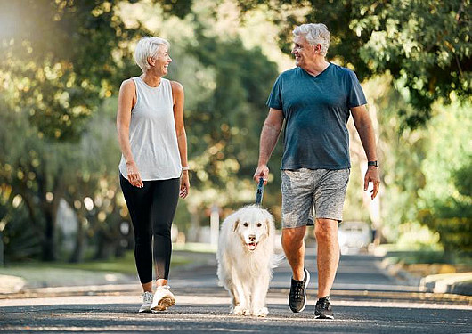 Timing and consistency of activity linked to better fitness featured image