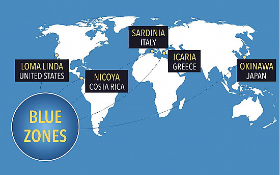 Living in the Blue Zone featured image