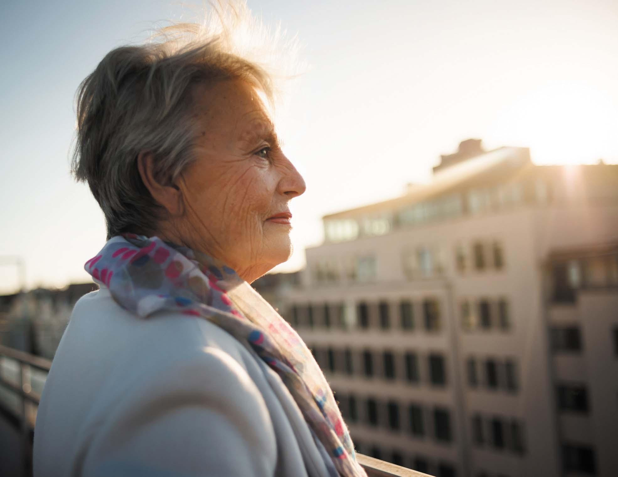 Solo aging: Who can you rely on?