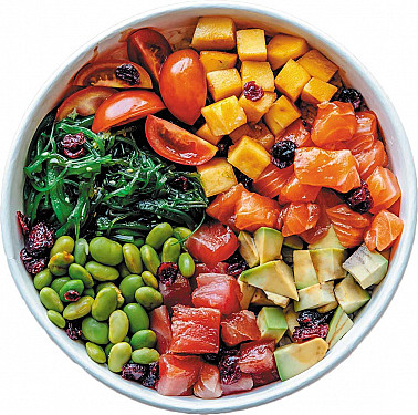 Aim for quantity and variety in fruit and vegetable intake featured image