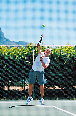 What to do if you get “tennis leg” featured image