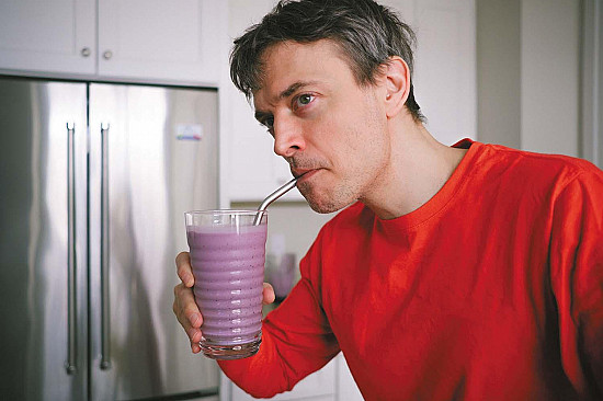 A cold drink may trigger an episode of atrial fibrillation featured image