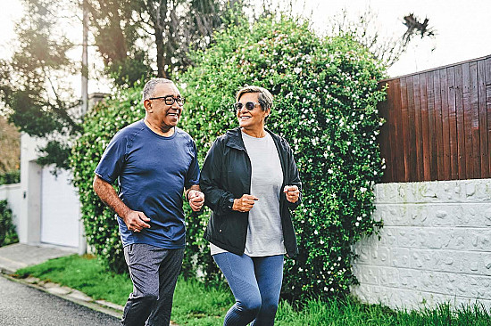 Just 7,000 daily steps reduces heart disease risk featured image