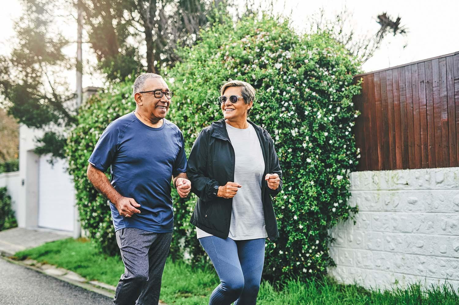 Just 7,000 daily steps reduces heart disease risk