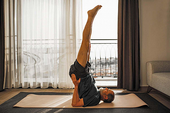 Yoga, tai chi, walking, and running may help with insomnia featured image