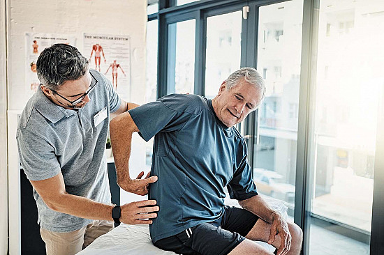 Managing chronic back pain featured image