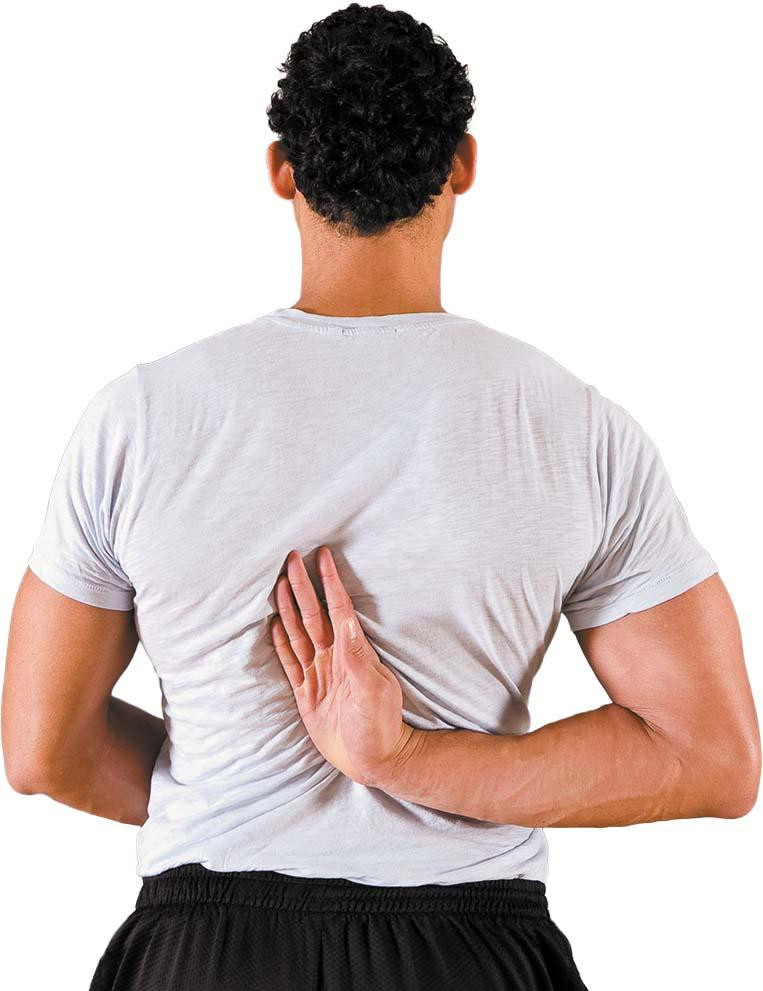 A quick shoulder workout you can do at home