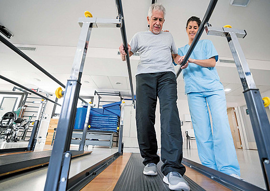 Cardiac rehab appears to help people with atrial fibrillation featured image