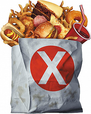 Ultra-processed foods linked to plaque buildup in neck arteries featured image