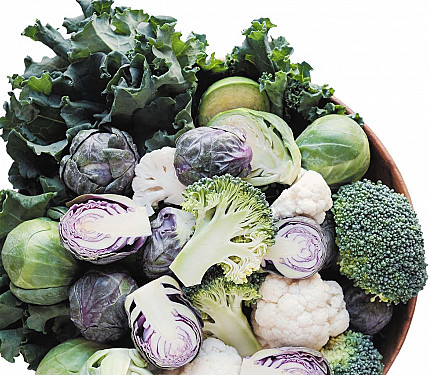 How many servings of cruciferous vegetables should you eat to fight colon cancer? featured image