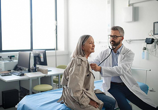 Respiratory syncytial virus (RSV) tied to heart problems featured image