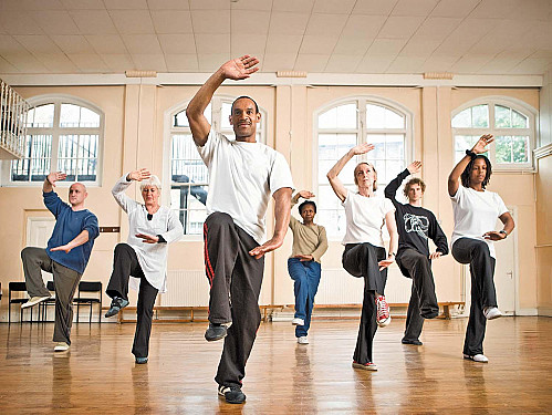 Improve your balance with tai chi this winter featured image