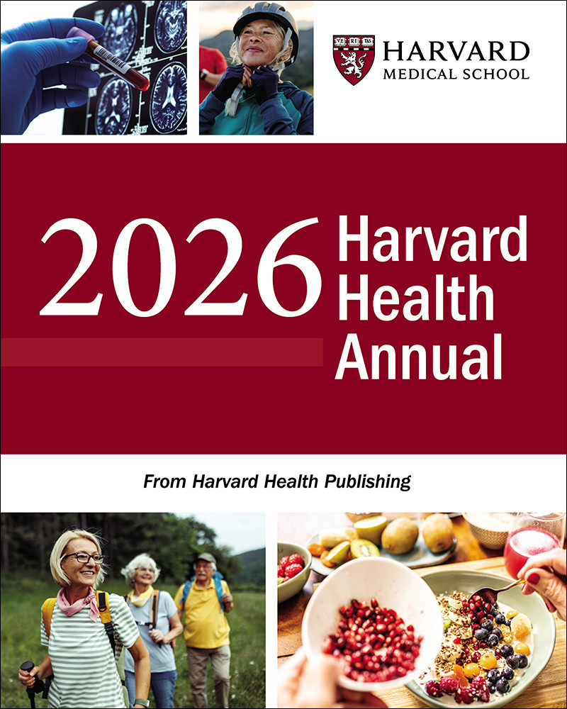 Harvard Health Annual - 2026