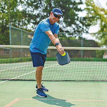 Pickleball-related eye injuries increasing featured image