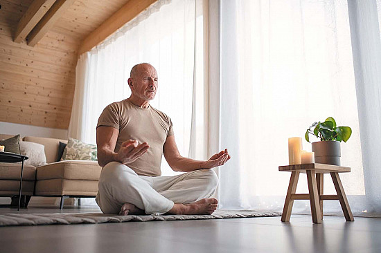 Psychological distress common in heart attack survivors featured image