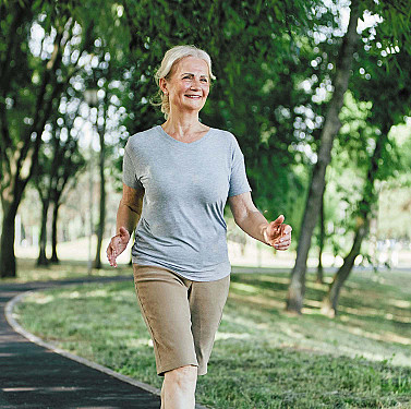 Fast walking may lengthen your life featured image