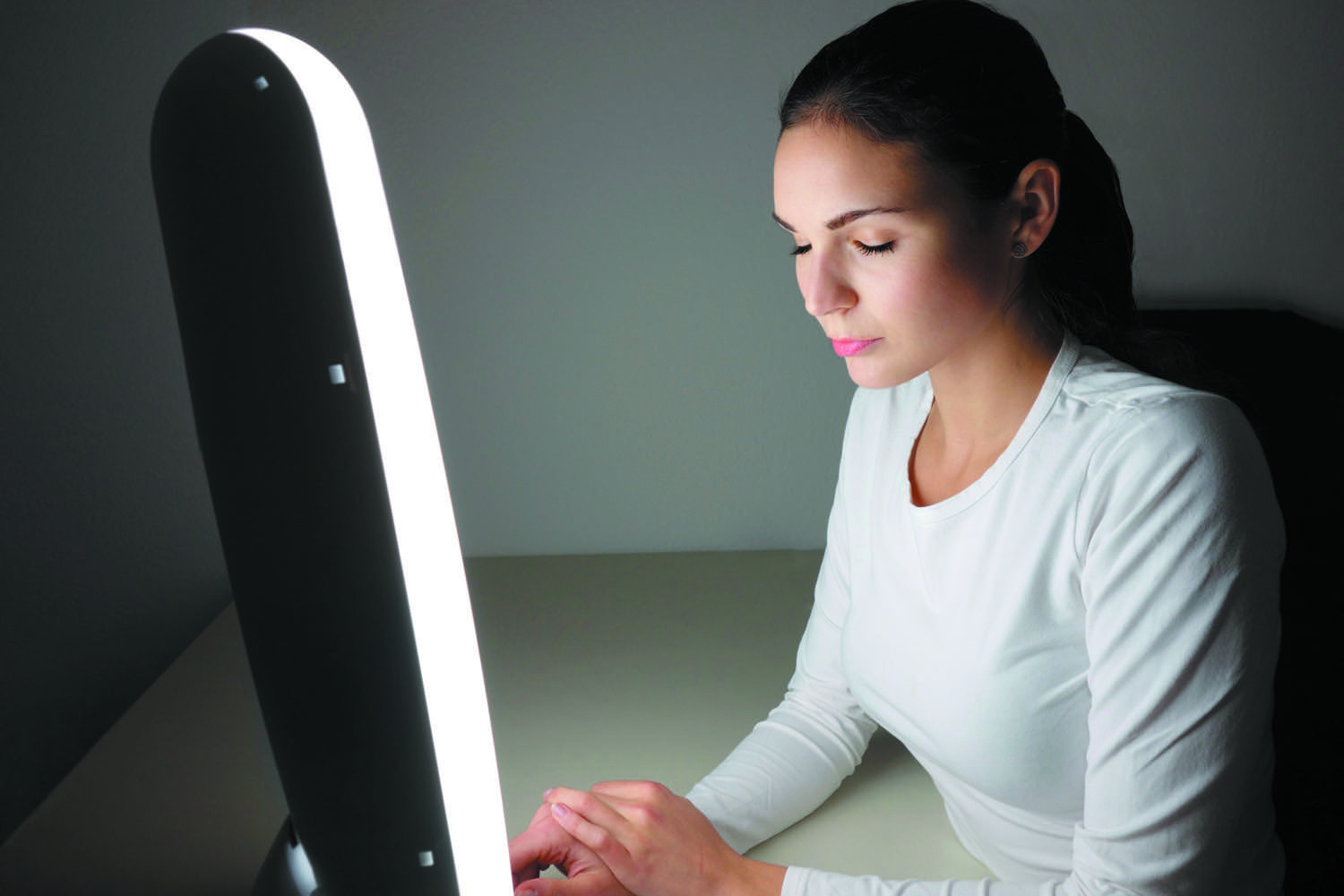 depression light therapy seasonal affective disorder