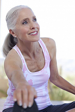 Women gain heart protection with far less exercise than men featured image