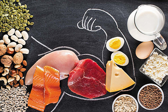 Maximize your muscle defense: Protein is key to protection featured image