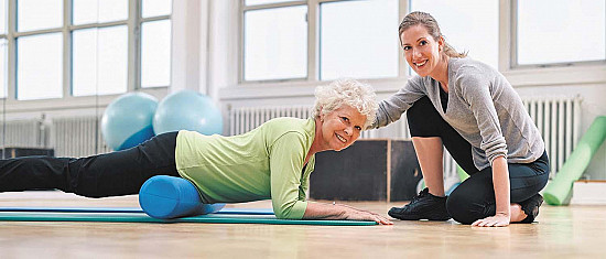 Foam rollers: Inexpensive tools with premium payoffs featured image