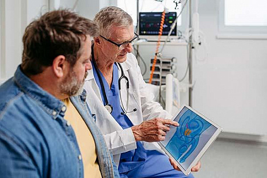 Can men hold off on treating recurring prostate cancer? featured image