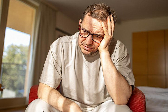 The emotional aftermath of a heart attack featured image