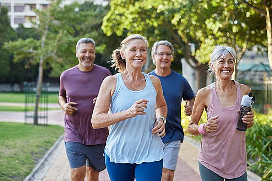 Regular physical activity at midlife and beyond may help lower dementia risk featured image