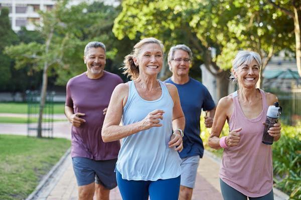 Regular physical activity at midlife and beyond may help lower dementia risk