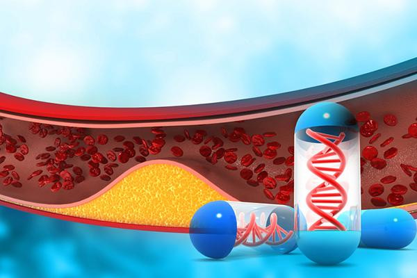 Gene-editing therapy lowers harmful blood fats in early study