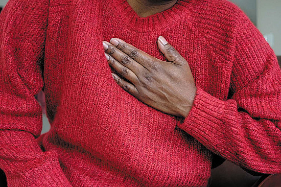 What does heartburn feel like? featured image