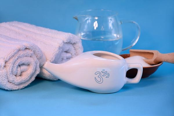Can nasal irrigation help with winter colds and congestion?
